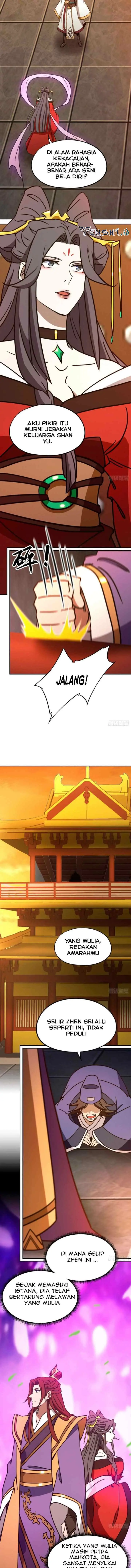 Everlasting God of Sword chapter 214 halaman 6