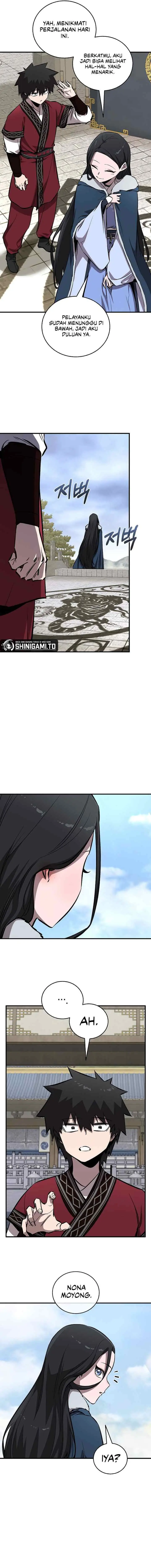 Childhood Friend Of The Zenith chapter 91 halaman 16