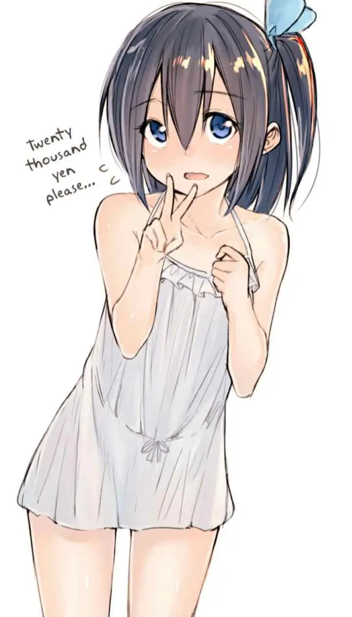 Shizuku-chan's a Real Angel! chapter 3 halaman 6