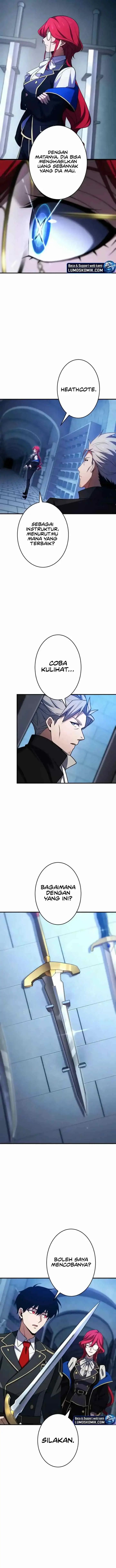 The Dark Swordsman Returns chapter 29 halaman 12
