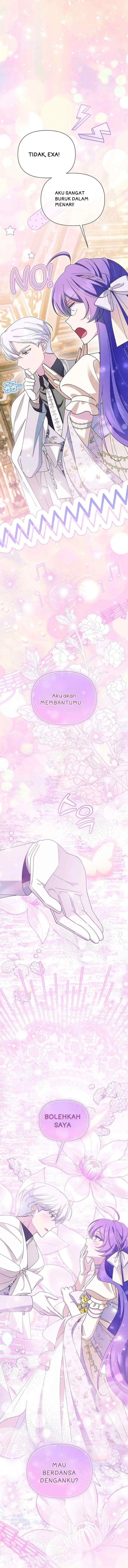 He's a Villain, But He's Favored chapter 69 halaman 18
