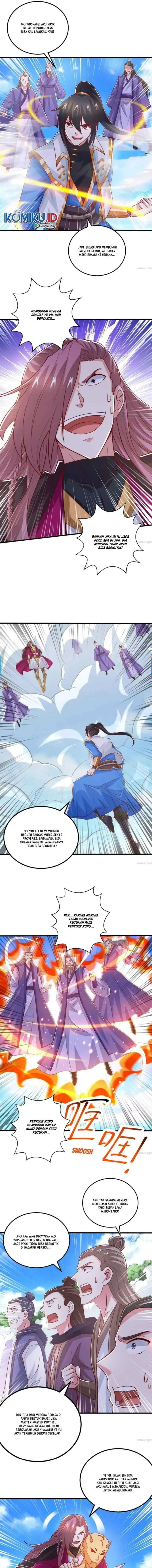 Dushi Xiaoyao chapter 396 halaman 5