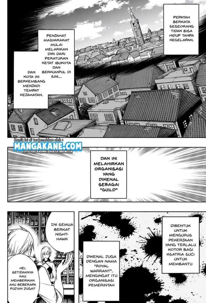 Ouritsu Mahou Gakuen no Saika Sei: Slum Agari no Saikyou Mahoushi, Kizoku darake no Gakuen de Musou suru chapter 9 halaman 13