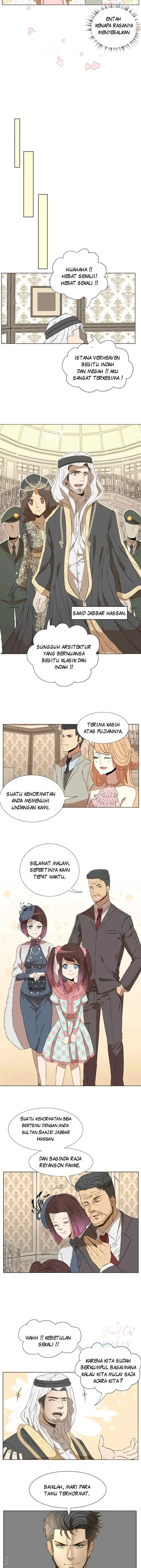 Infinite Sky chapter 14 halaman 8