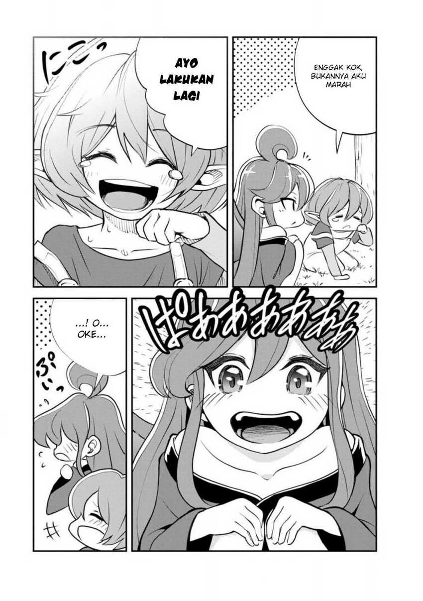 Monster no Goshujin-sama chapter 74 halaman 22