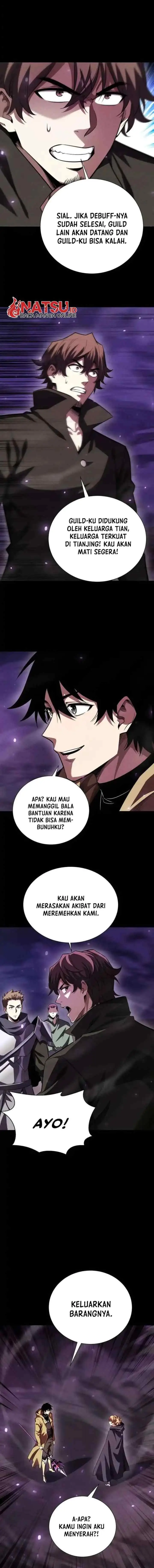 I Awoke as a God After Auto Battling For a Million Years chapter 63 halaman 7