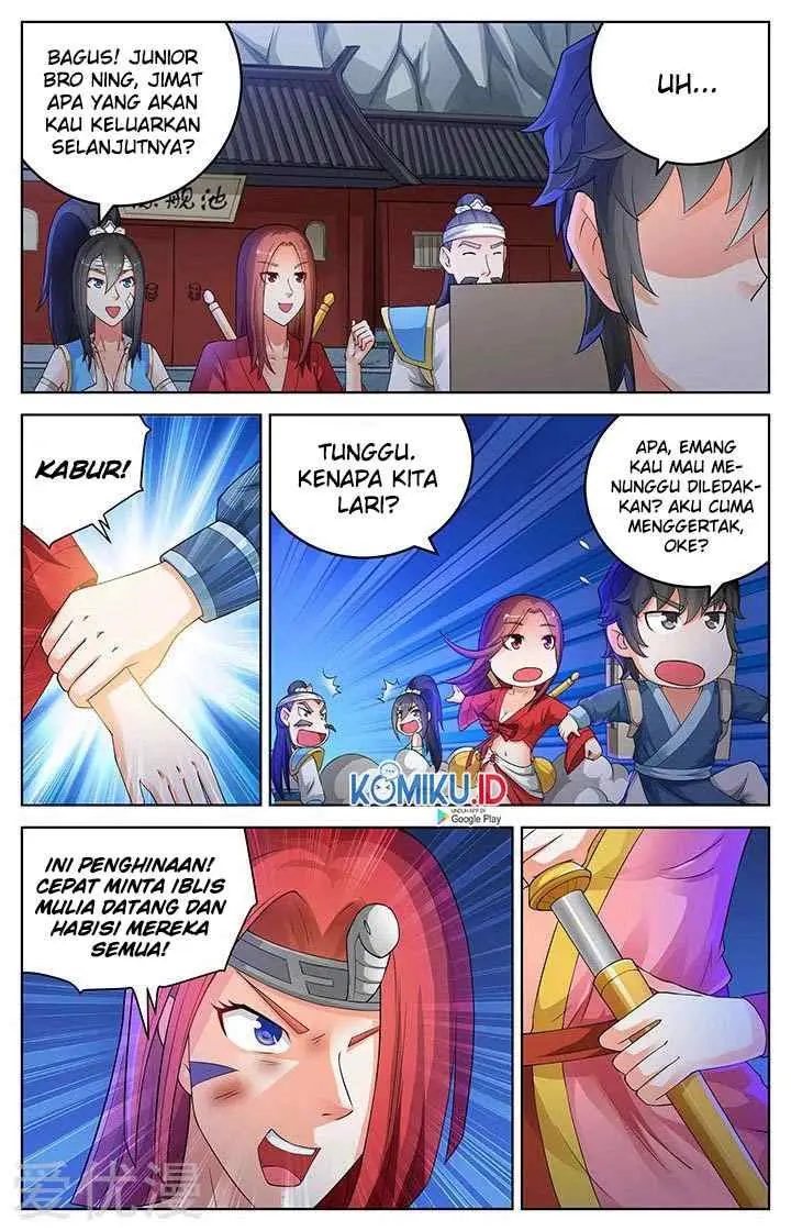 Demonic Housekeeper chapter 150 halaman 7