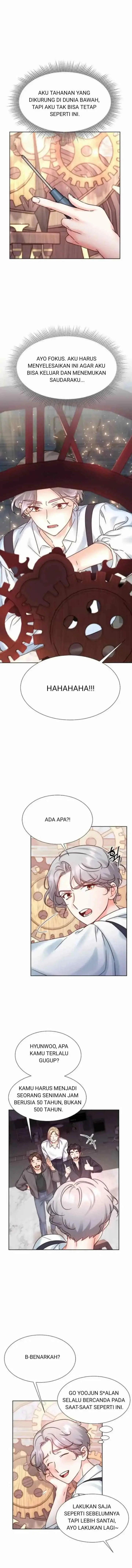 Once Again Idol chapter 52 halaman 15