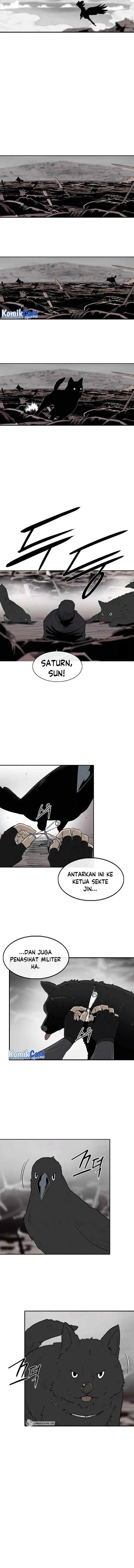 Legend of the Northern Blade chapter 166 halaman 9