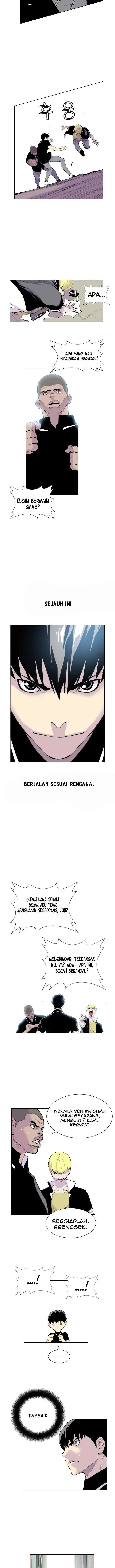 Gang of School chapter 1 halaman 11