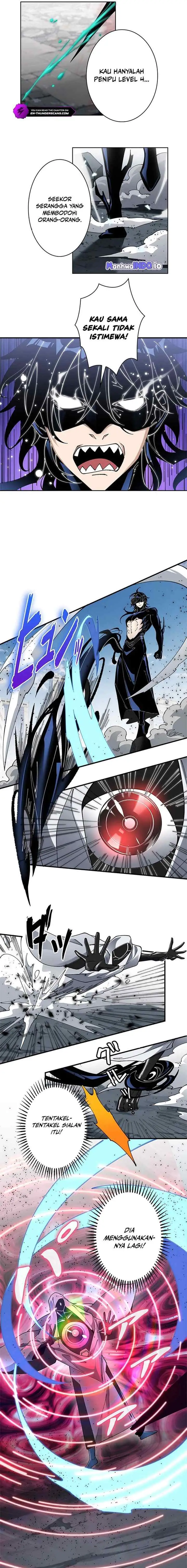 Eraba Reshi SSS-Kyuu Tekigousha chapter 16 halaman 9