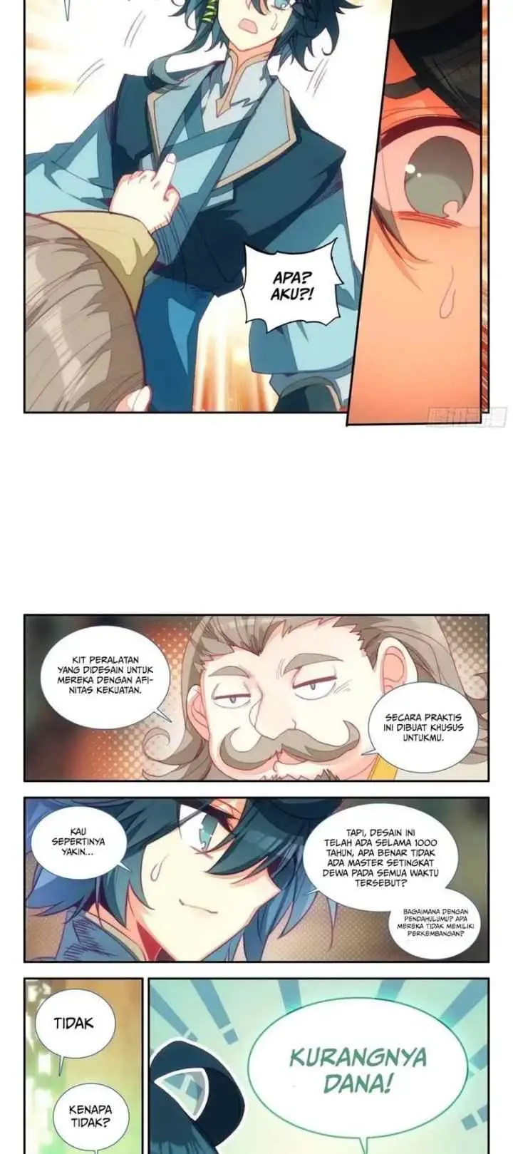 Heavenly Beads Master chapter 68 halaman 9