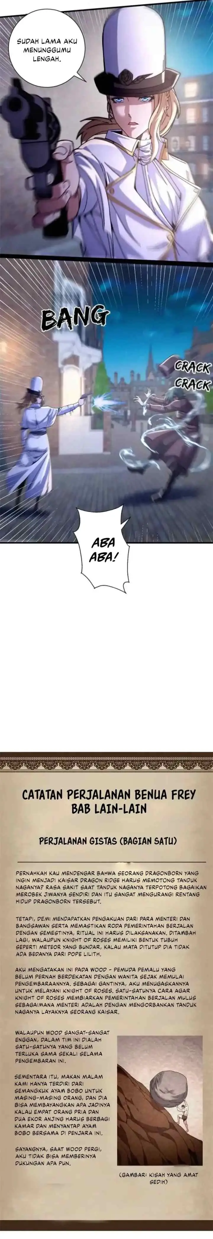 A Transmigrated Warden's Battle for Redemption chapter 92 halaman 18
