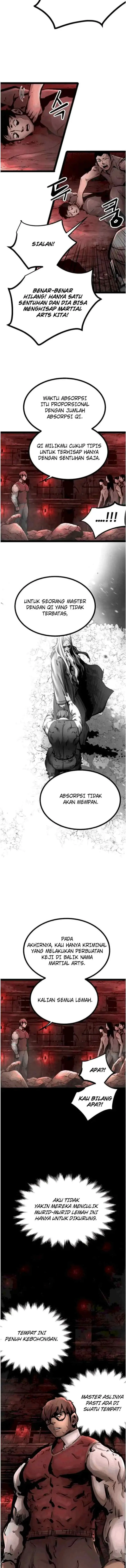 The Un-Comparable chapter 63 halaman 10