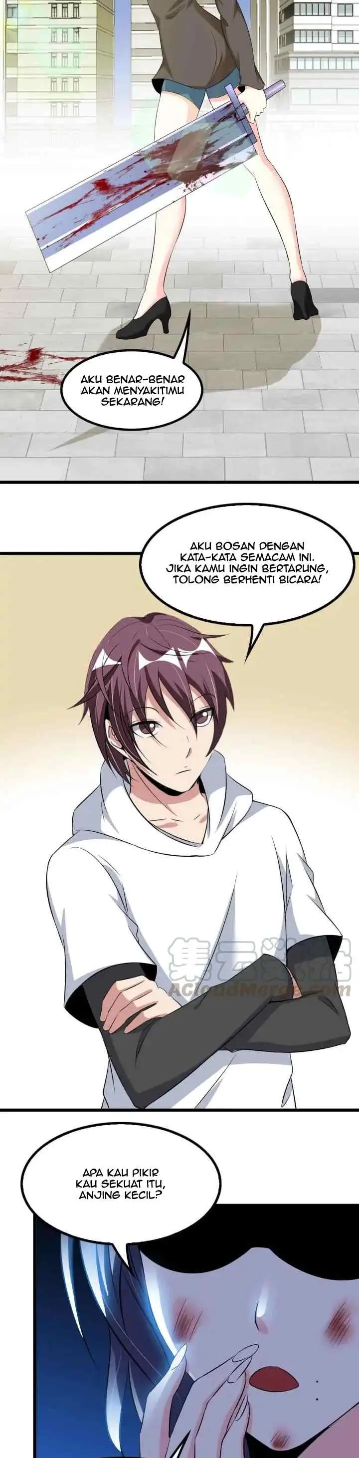 I Am an Invincible Genius chapter 118 halaman 17