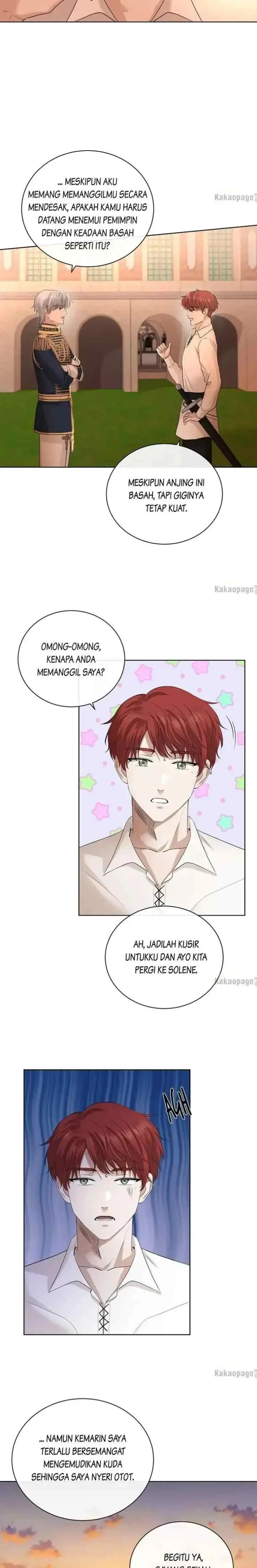 I Don't Love You Anymore chapter 21 halaman 11