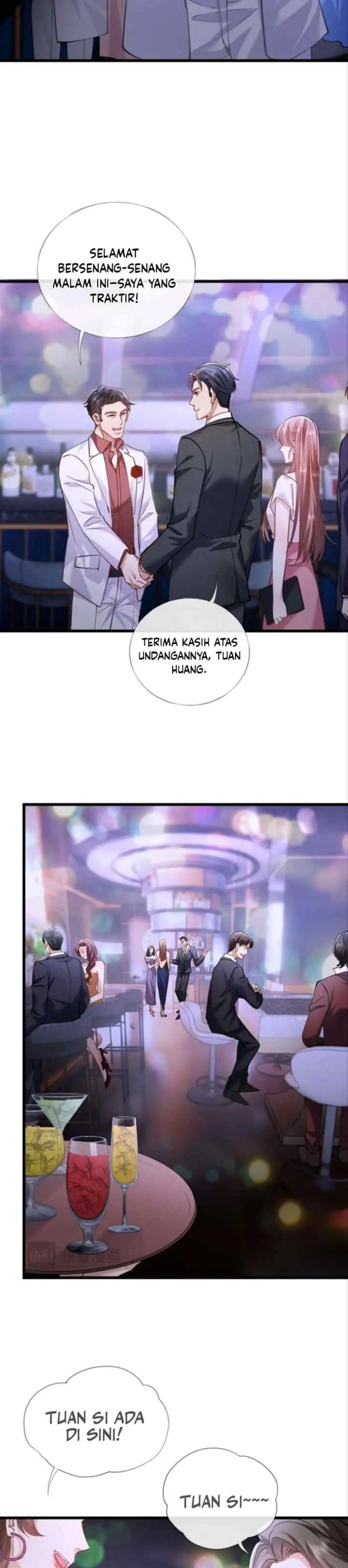 From Refusing to Donate a Kidney to Became My Ex's Young Aunt chapter 20 halaman 11