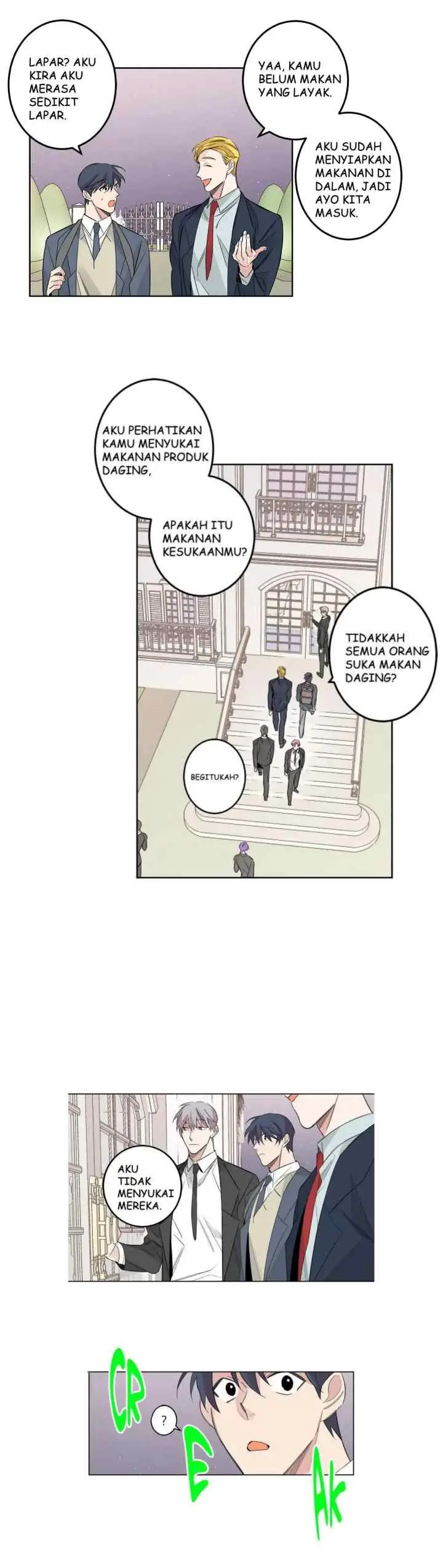 Ripe When the Flowers Bloom chapter 5 halaman 6