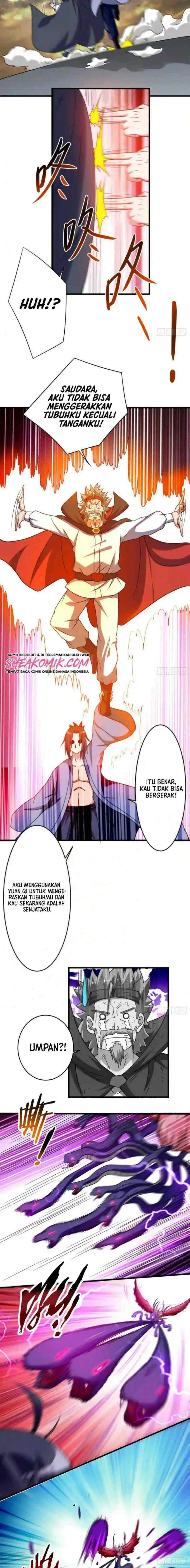 My Disciples Are All Immortals chapter 86 halaman 12