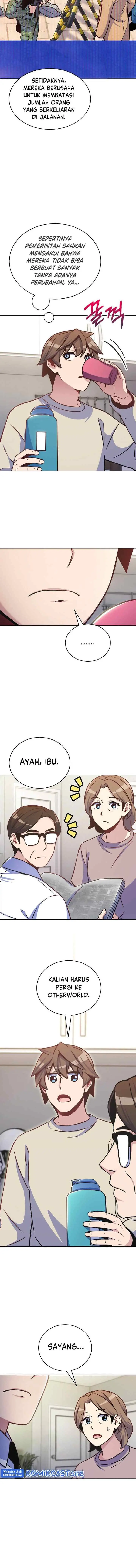 Everyone Else is A Returnee chapter 14 halaman 7
