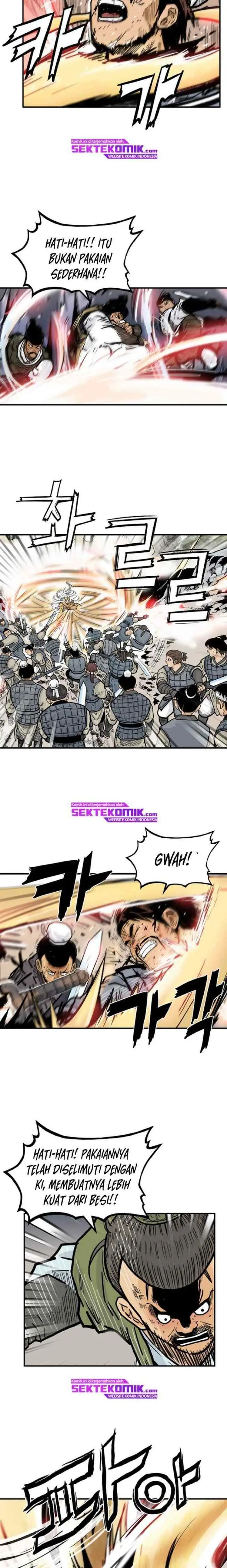 Fist Demon Of Mount Hua chapter 92 halaman 5