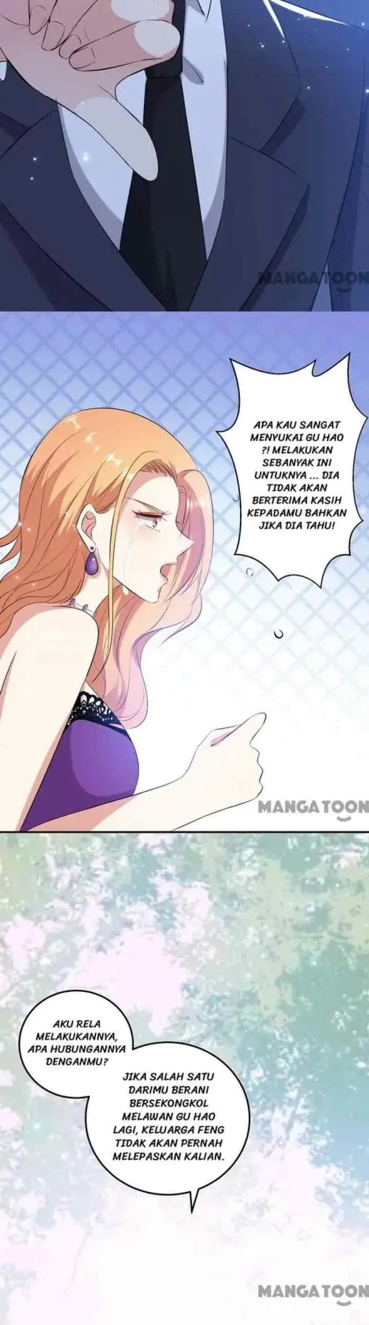 Cool Genius Kids-President's Pampered Wife Is Too Heroic chapter 68 halaman 10
