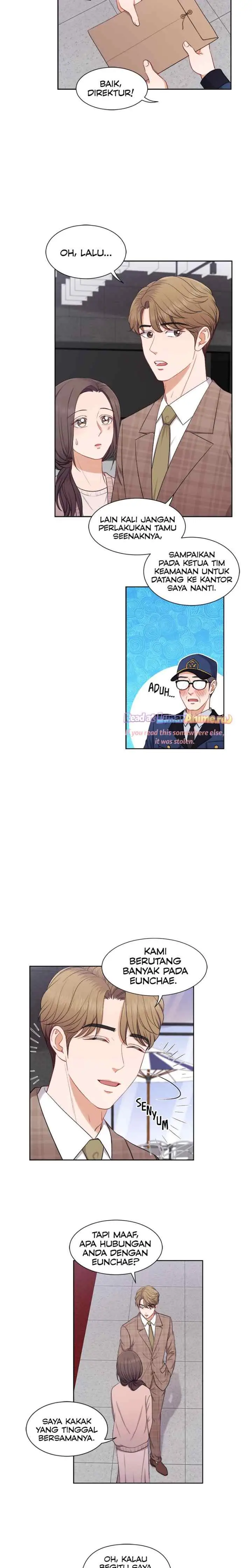 I Need a Bride chapter 38 halaman 6