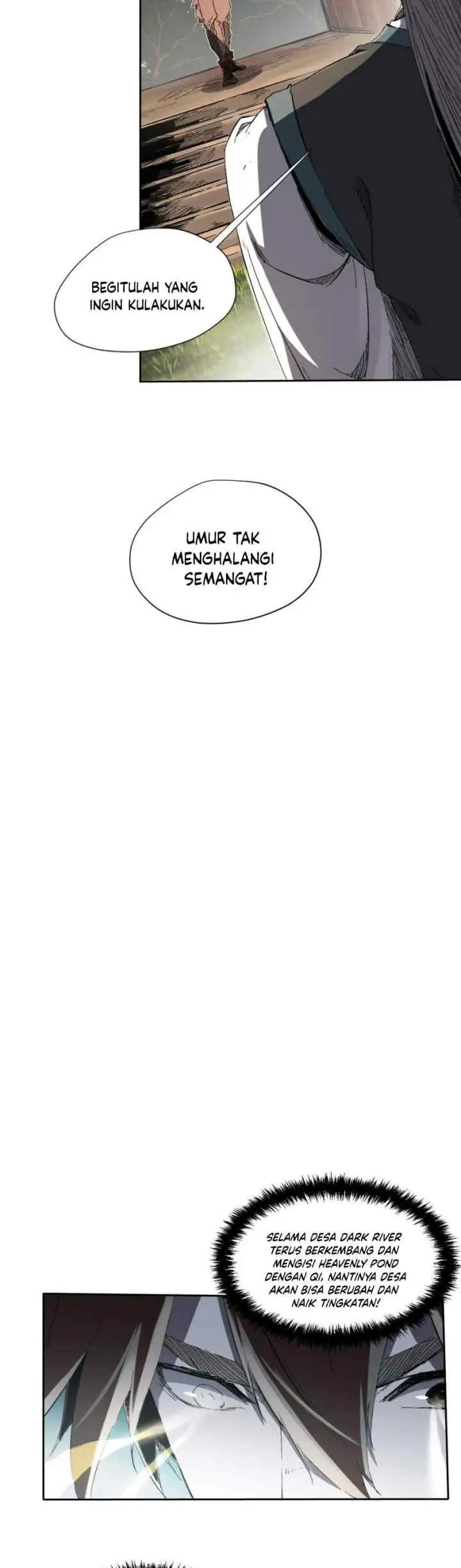 Eternal Kingdom chapter 8 halaman 14