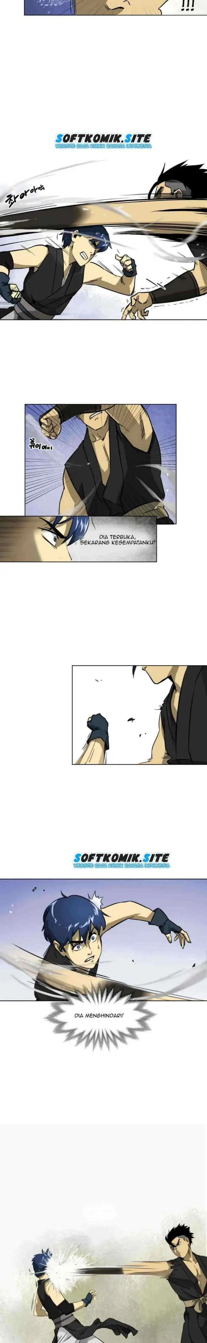 Infinite Level Up in Murim chapter 5 halaman 5