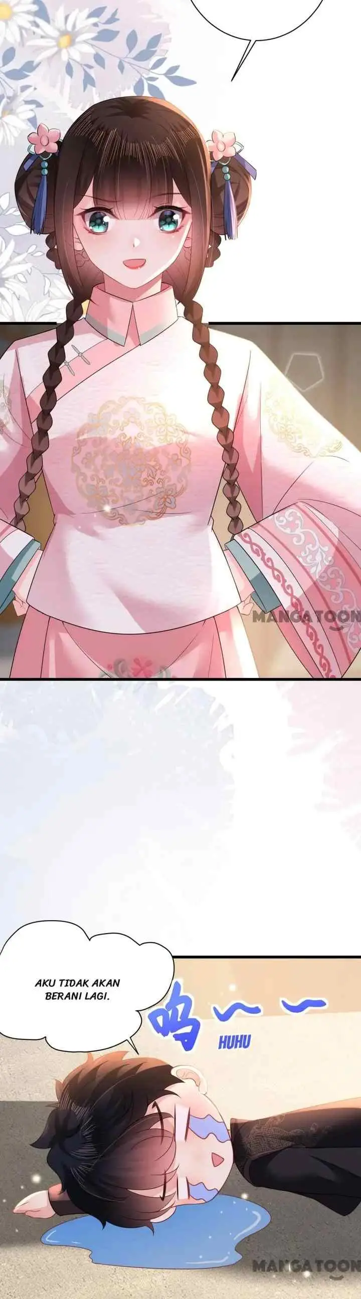 Princess, Don't Ruin Your Public Persona! chapter 77 halaman 7