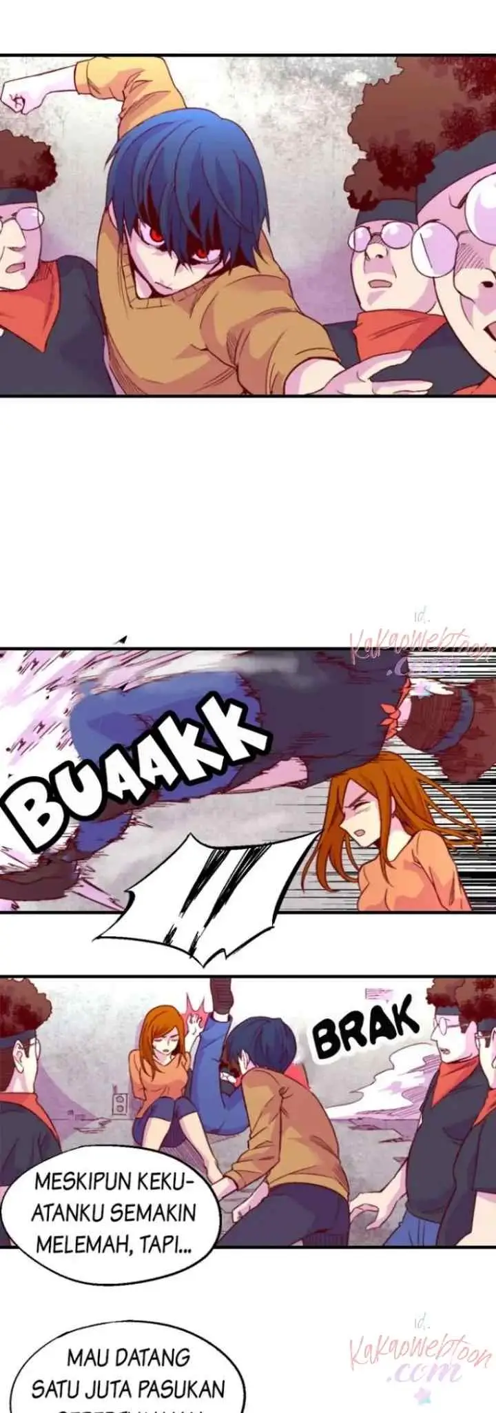 Gwisin-nim chapter 73 halaman 5