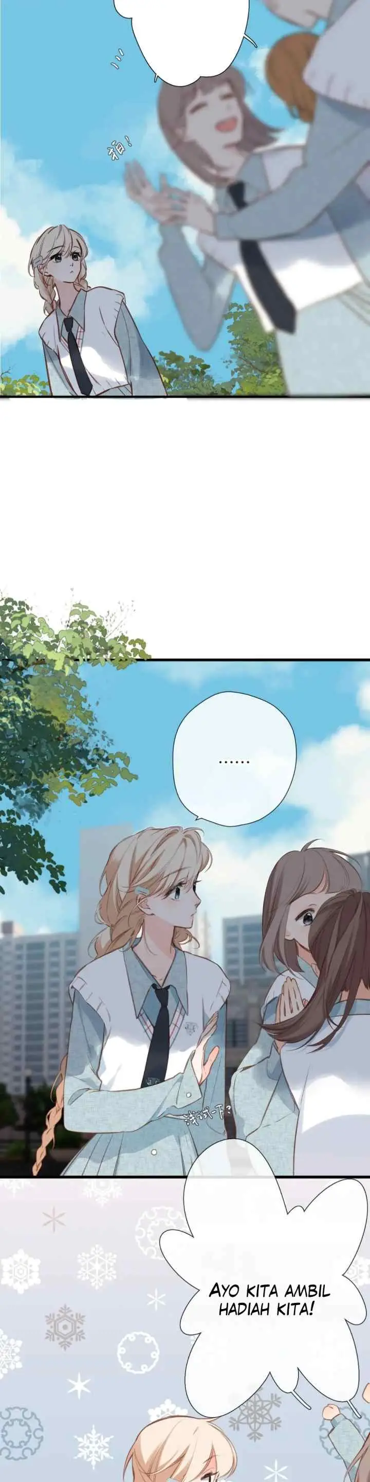 Back to Spring chapter 18 halaman 15