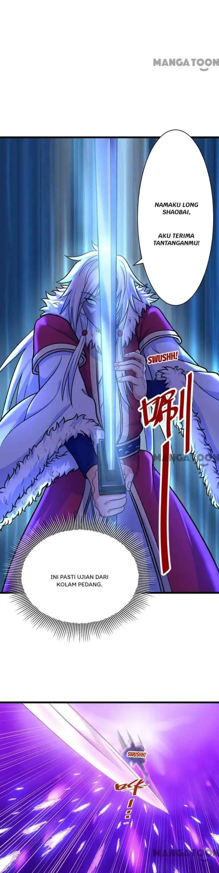 Martial Arts Reigns chapter 533 halaman 7