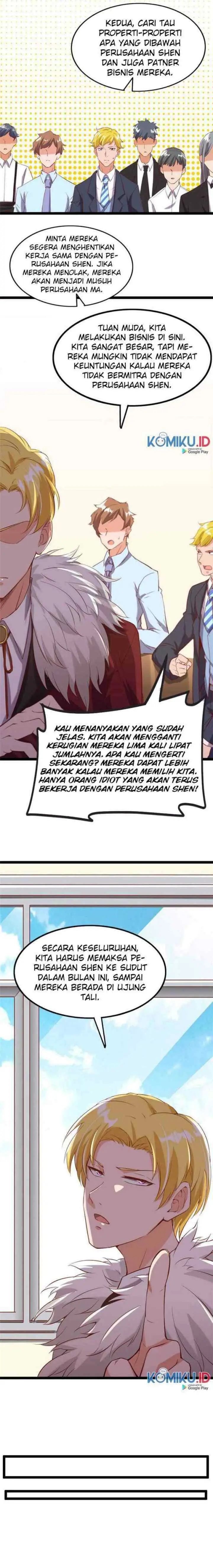 Gold System chapter 71 halaman 4
