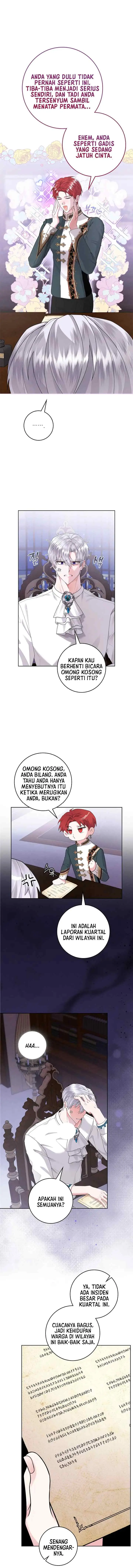 I Taught You Carefully, so Why Are You Obsessed? chapter 28 halaman 10