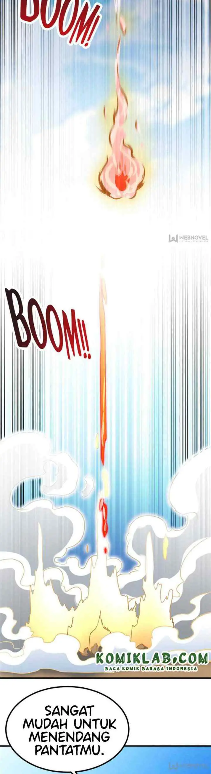Born to Be a God chapter 109 halaman 7
