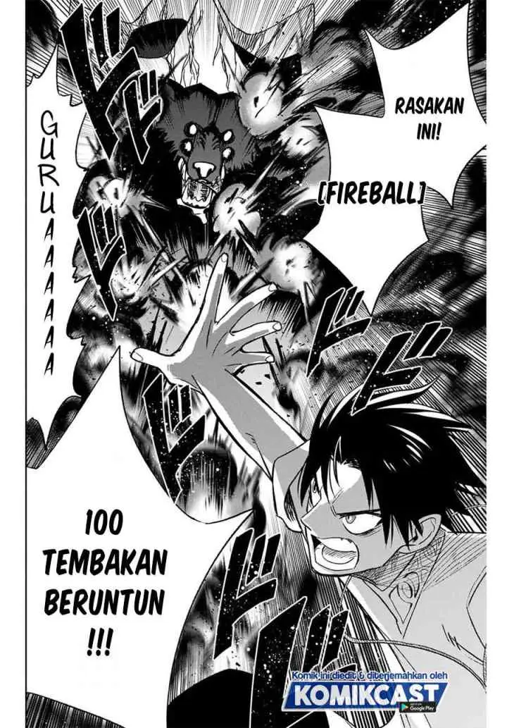 The Unfavorable Job chapter 6.1 halaman 8