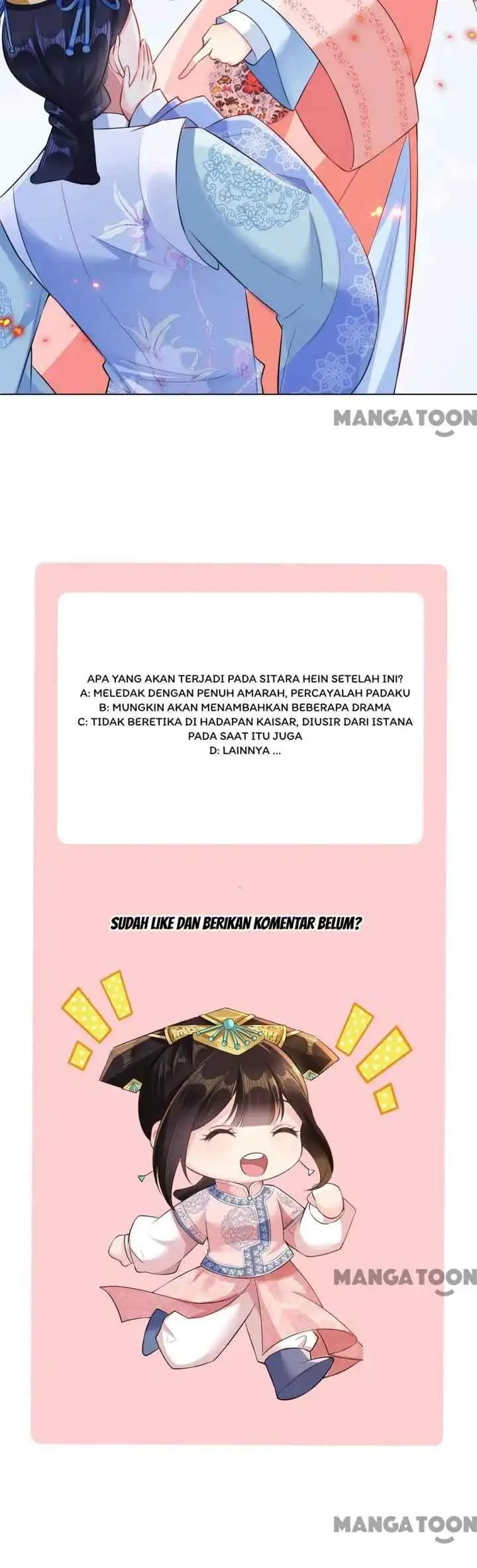 Princess, Don't Ruin Your Public Persona! chapter 26 halaman 17