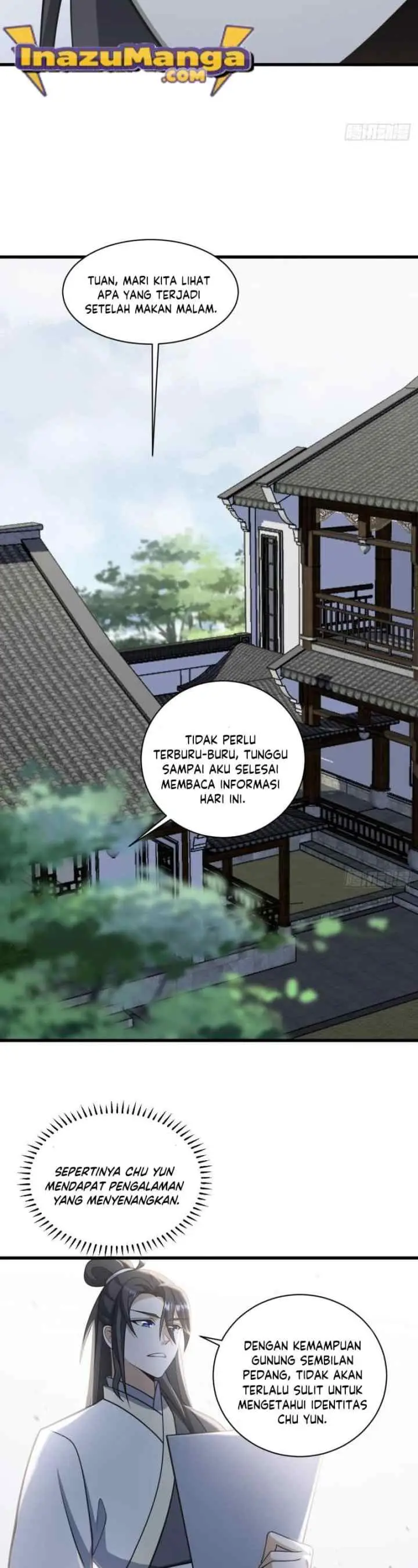 Invincible After a Hundred Years of Seclusion chapter 69 halaman 9