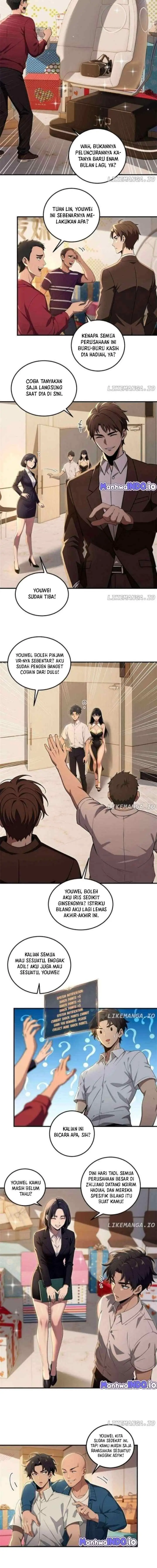 The Demon Queen Transmigrated as My Boss chapter 30 halaman 5