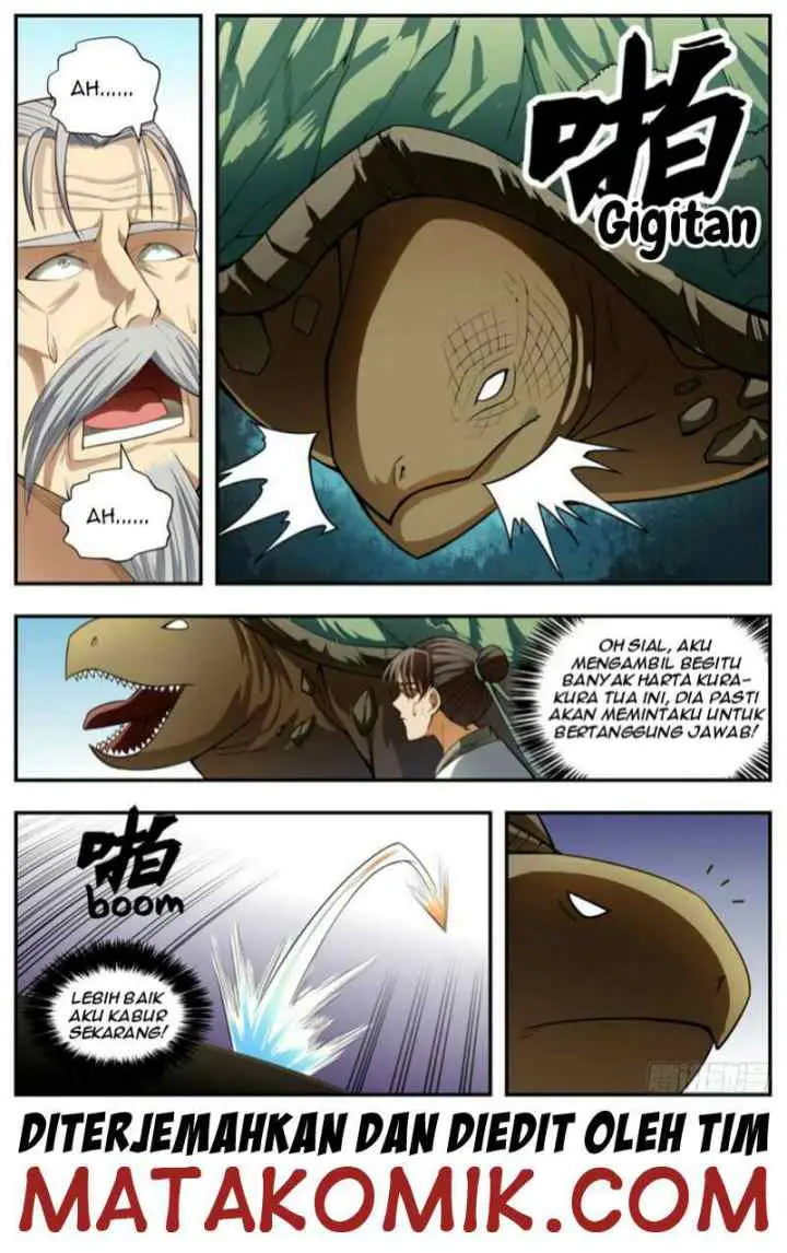 I Shall Seal the Heavens chapter 90 halaman 7