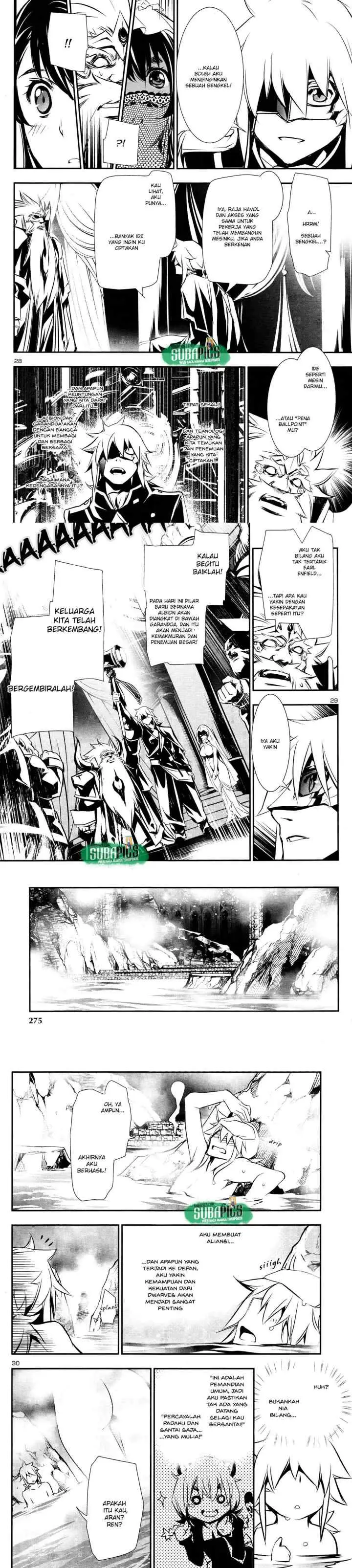 Shinju no Nectar chapter 13 halaman 10