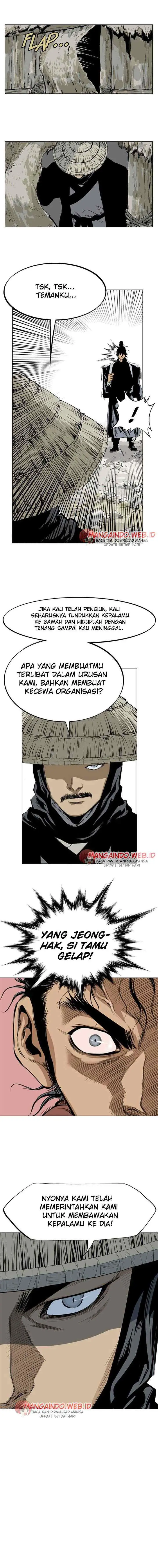 Gosu chapter 22 halaman 14