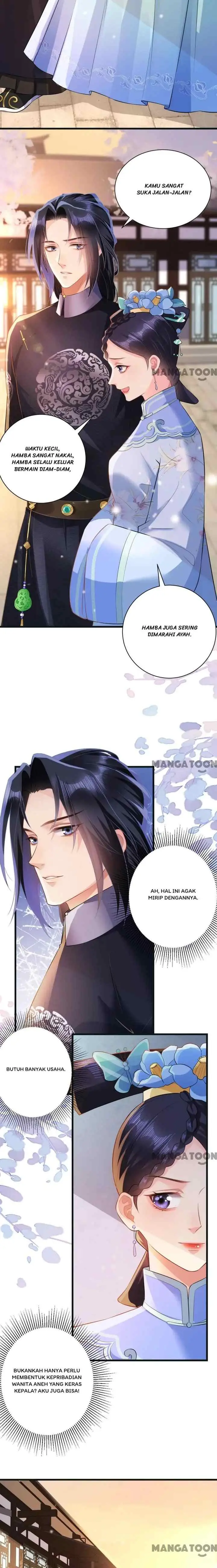 Princess, Don't Ruin Your Public Persona! chapter 33 halaman 4