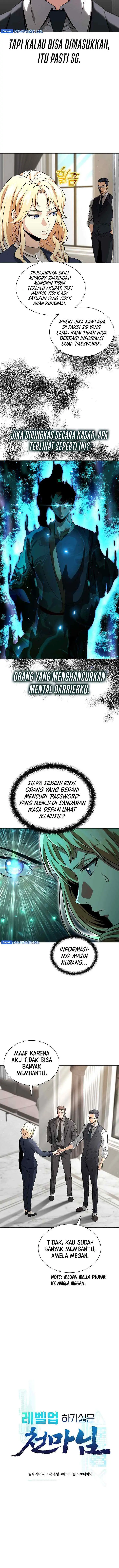 The Heavenly Demon Lord Who Doesn't Want to Level Up chapter 20 halaman 4