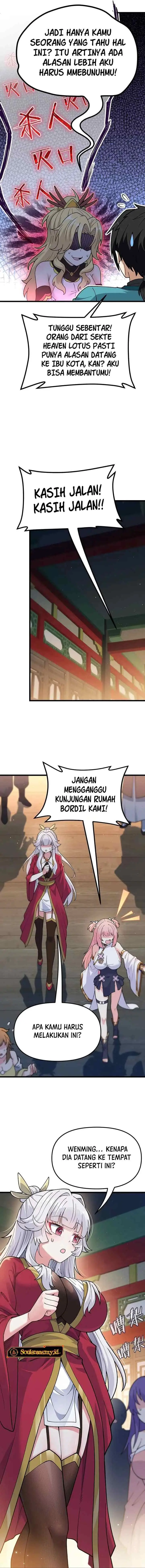 Imperial Decree: Cheat at Will chapter 8 halaman 6