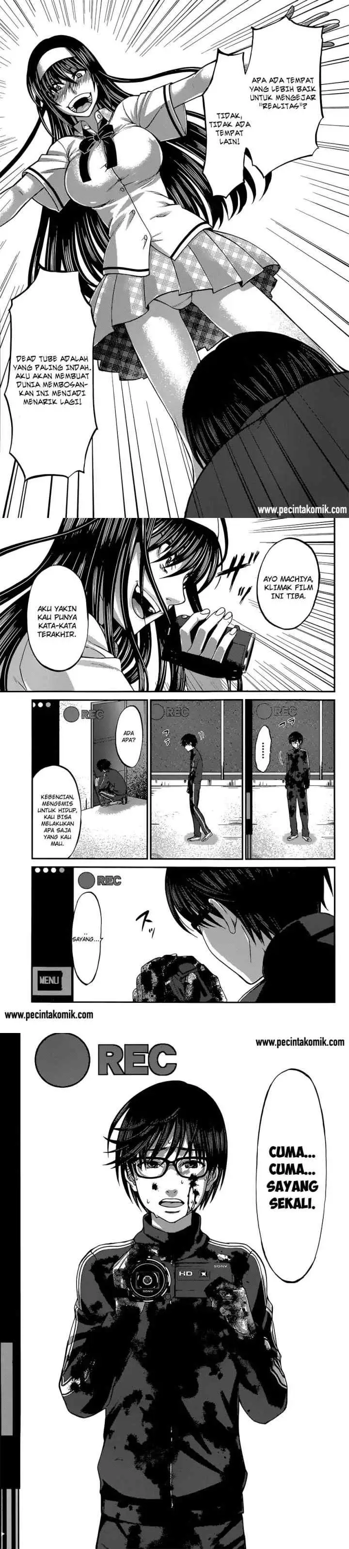 DEAD Tube chapter 6 halaman 6