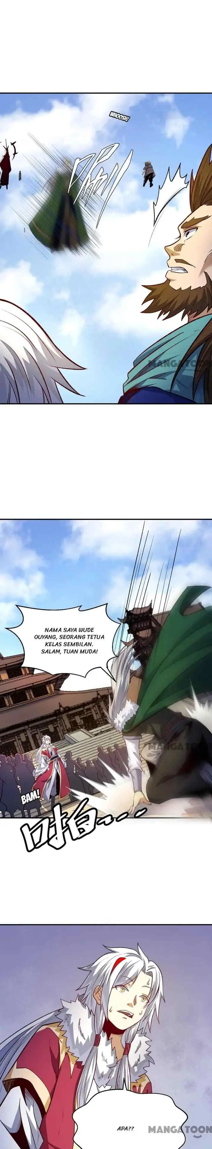 Martial Arts Reigns chapter 567 halaman 9