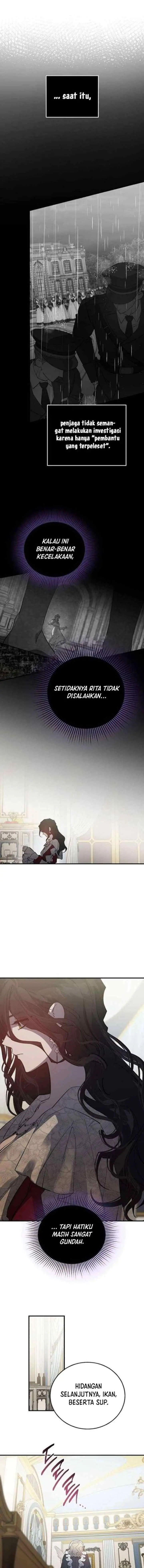 Revenge For The Limited Time Maid chapter 40 halaman 7