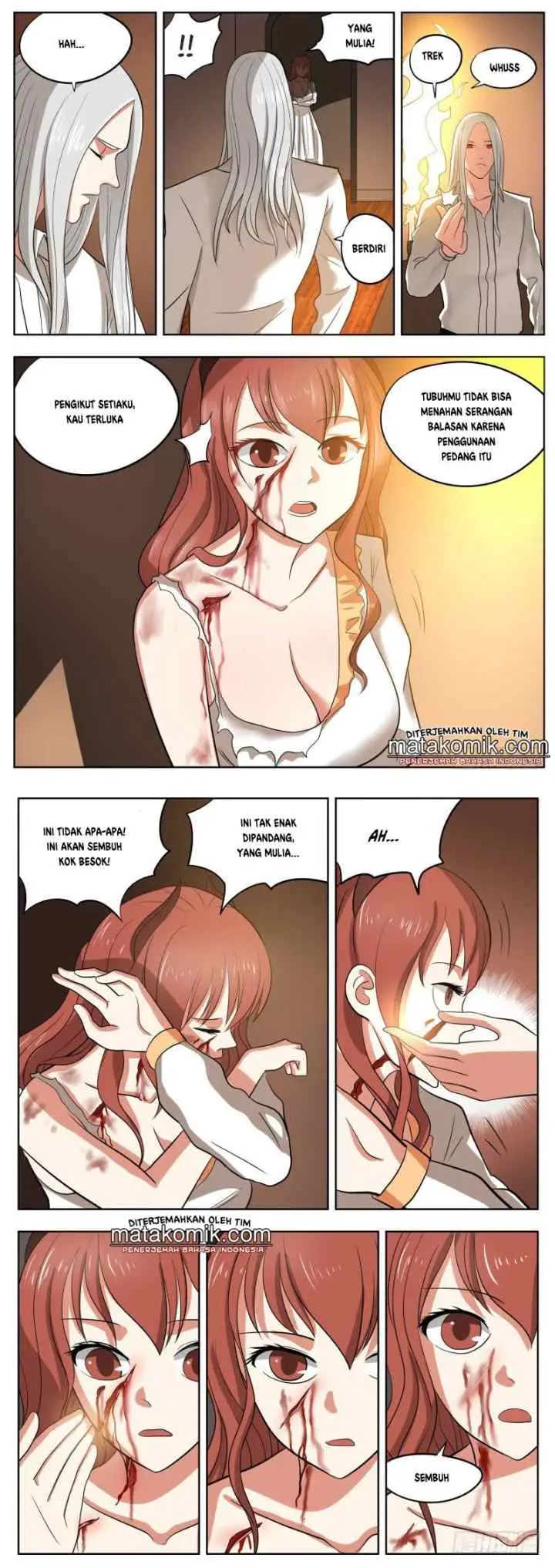 Gentleman Devil chapter 31 halaman 4